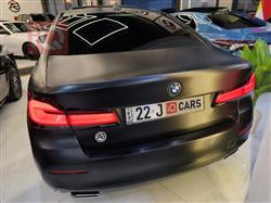 بي ام دبليو الفئة 5